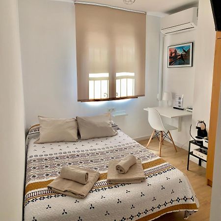 مالقة Habitacion Gonzalez المظهر الخارجي الصورة