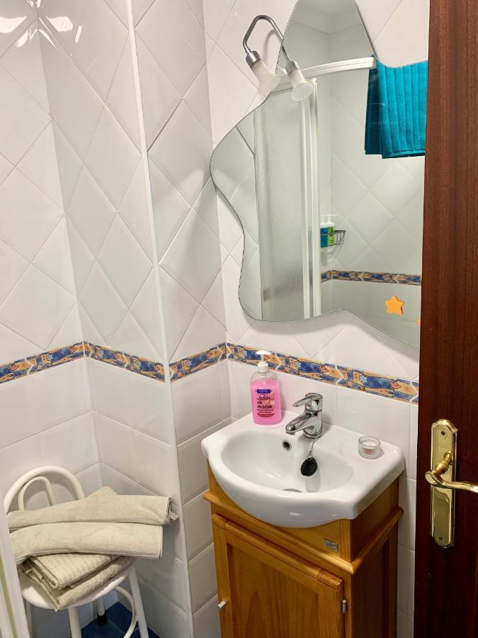 مالقة Habitacion Gonzalez المظهر الخارجي الصورة