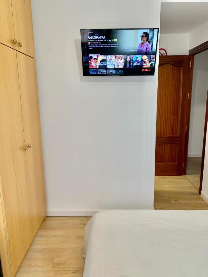 مالقة Habitacion Gonzalez المظهر الخارجي الصورة
