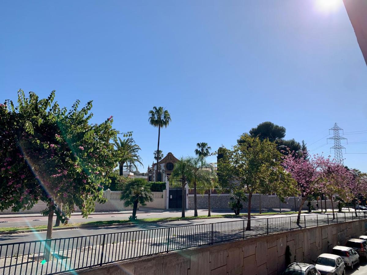 مالقة Habitacion Gonzalez المظهر الخارجي الصورة