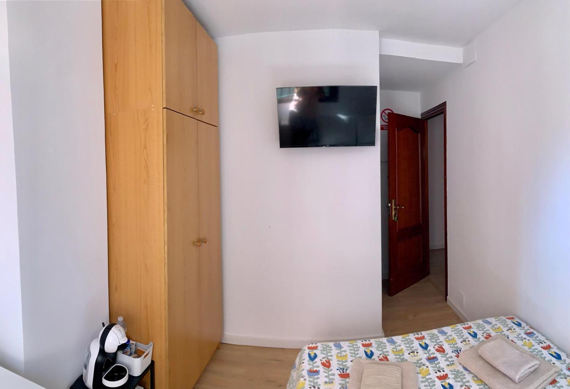 مالقة Habitacion Gonzalez المظهر الخارجي الصورة