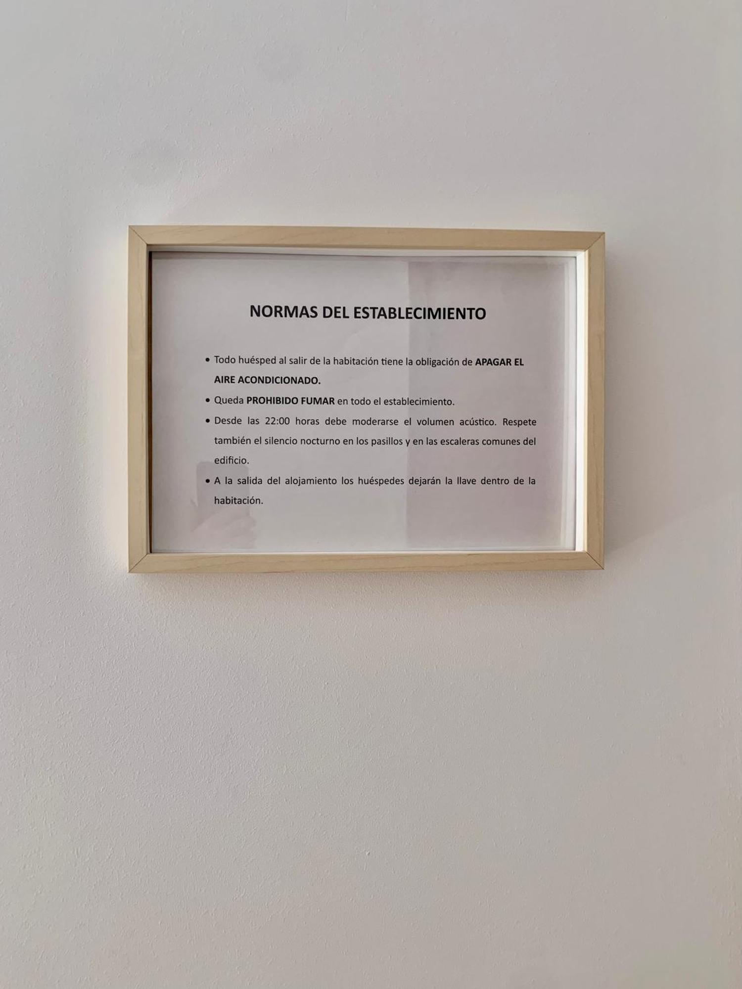مالقة Habitacion Gonzalez المظهر الخارجي الصورة
