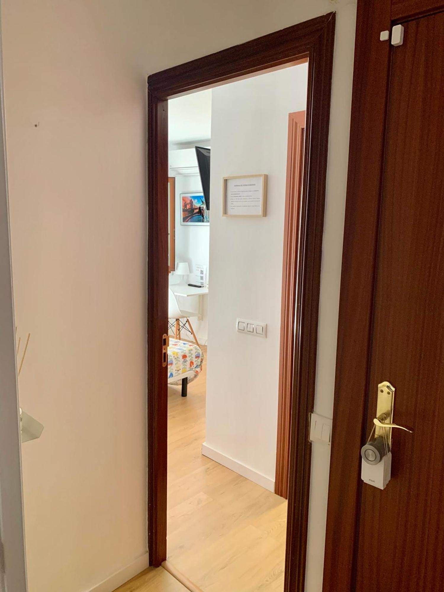 مالقة Habitacion Gonzalez المظهر الخارجي الصورة