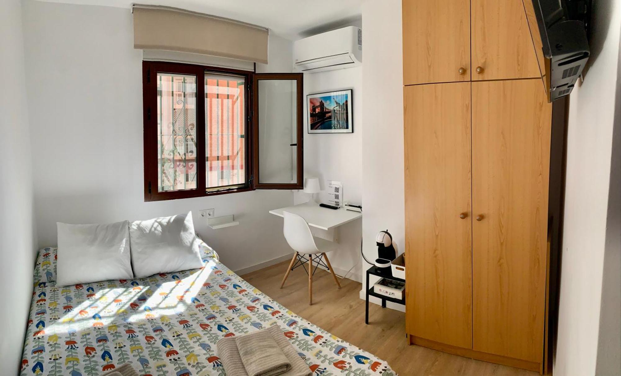 مالقة Habitacion Gonzalez المظهر الخارجي الصورة