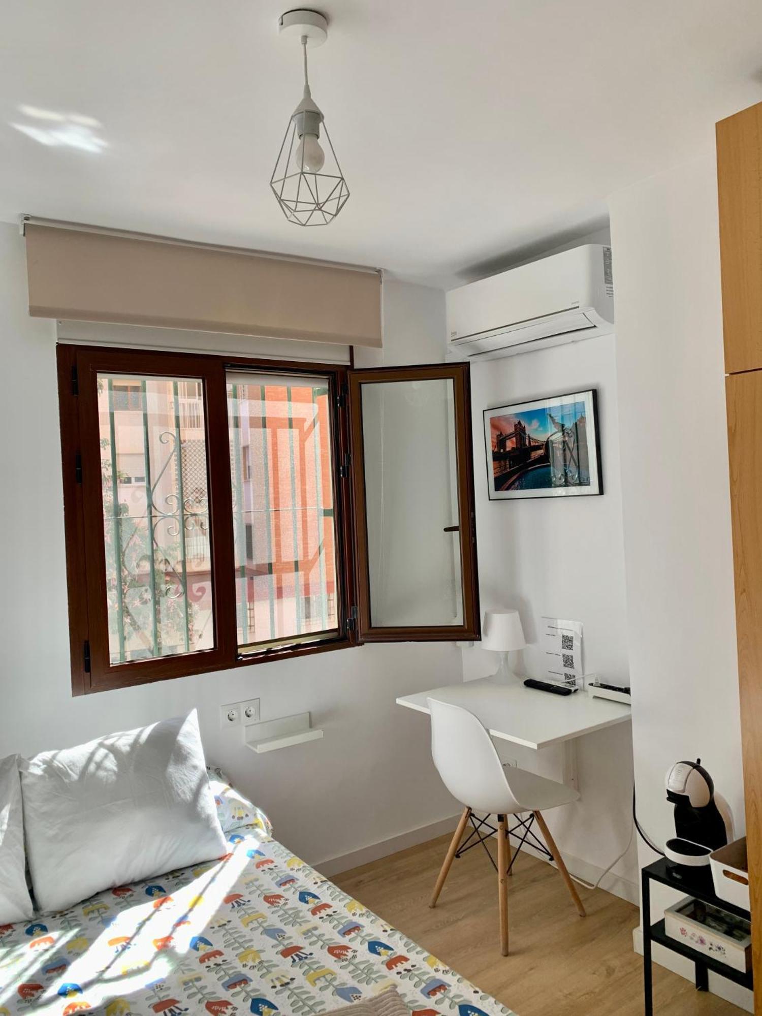 مالقة Habitacion Gonzalez المظهر الخارجي الصورة