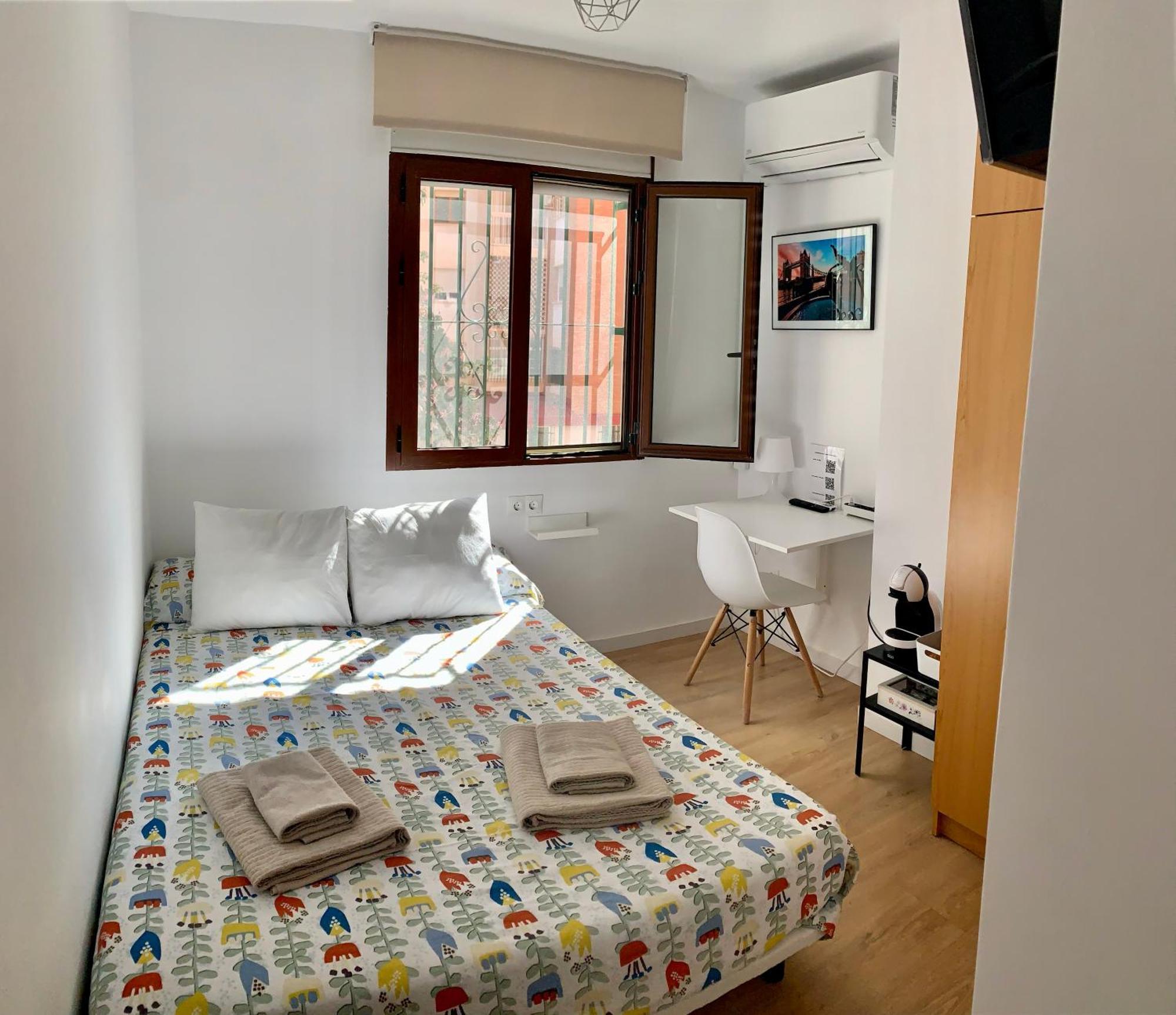 مالقة Habitacion Gonzalez المظهر الخارجي الصورة