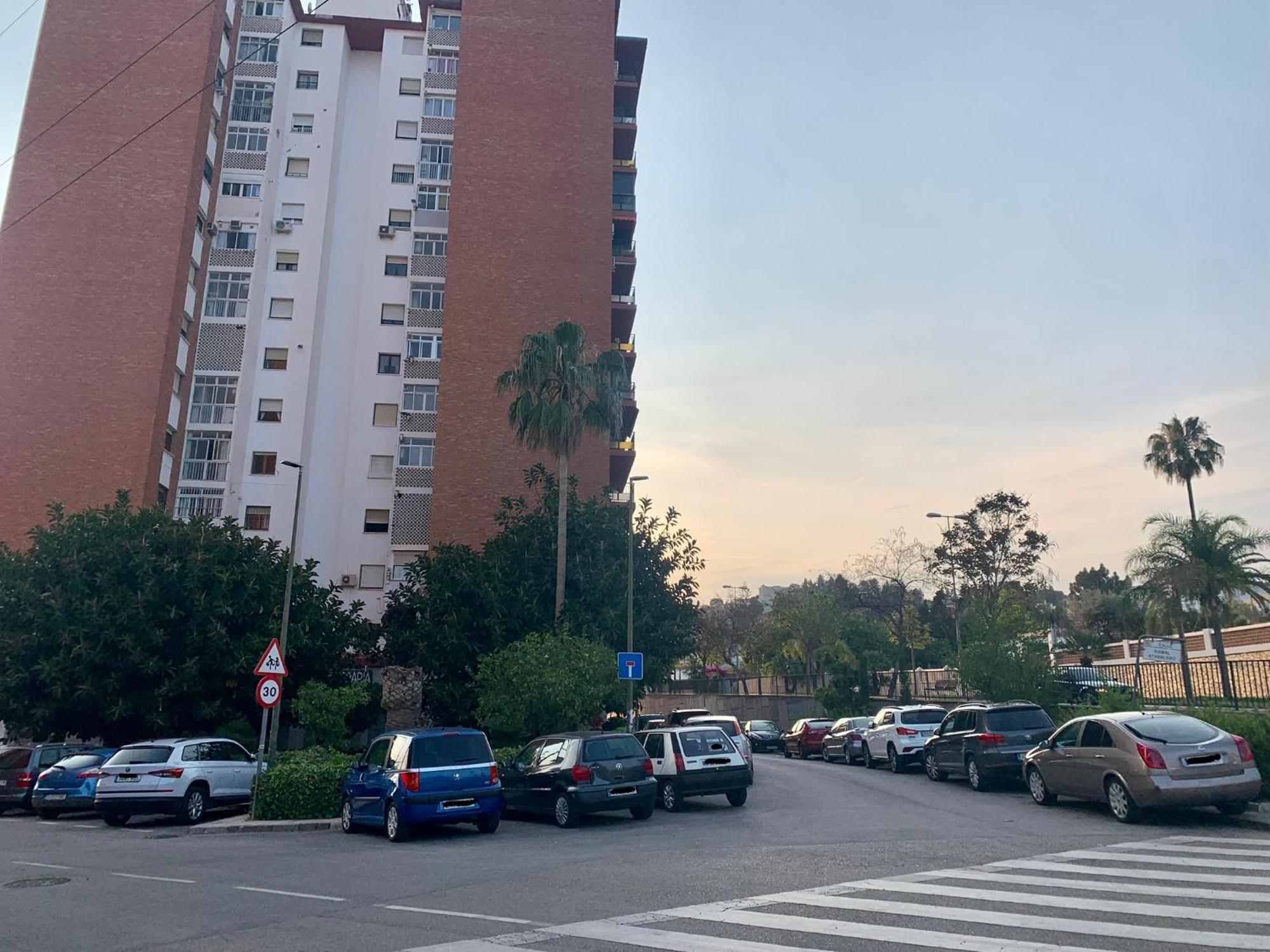 مالقة Habitacion Gonzalez المظهر الخارجي الصورة