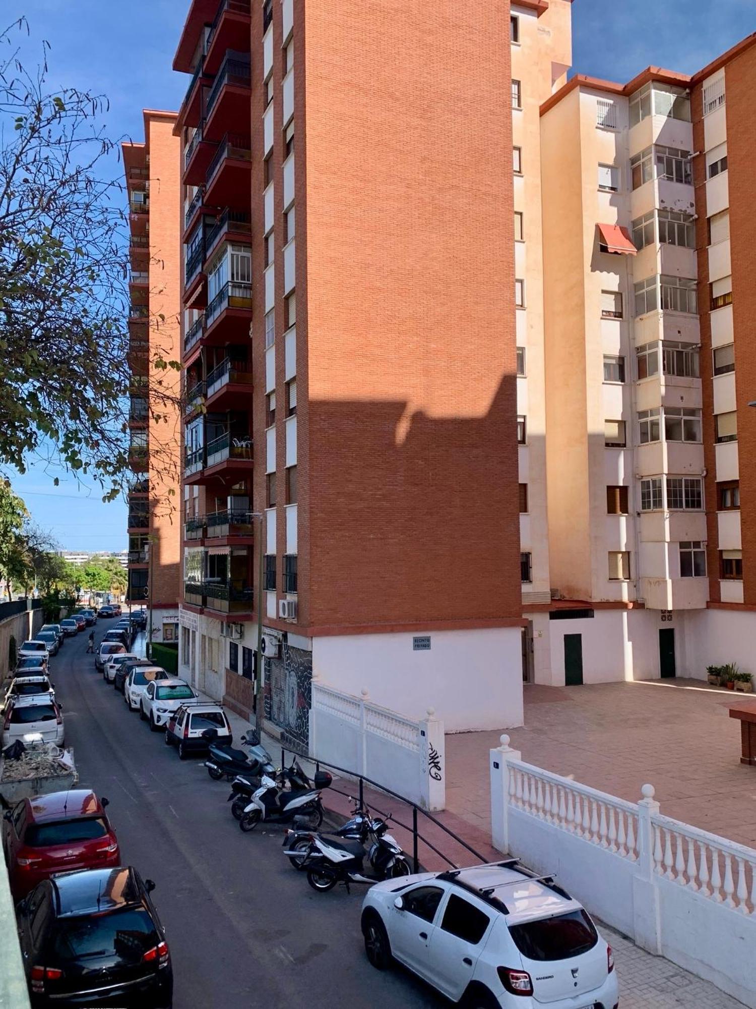 مالقة Habitacion Gonzalez المظهر الخارجي الصورة