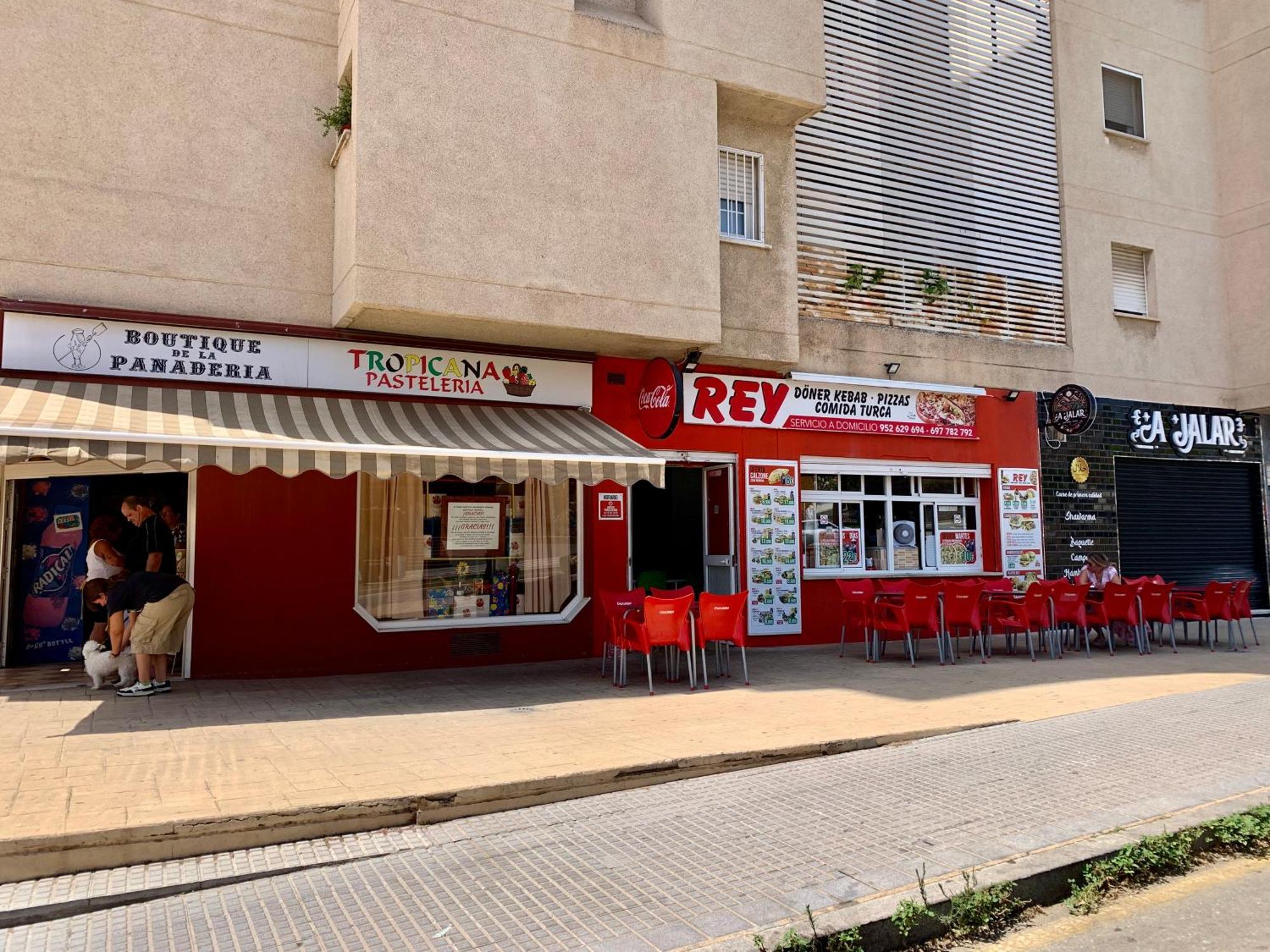 مالقة Habitacion Gonzalez المظهر الخارجي الصورة
