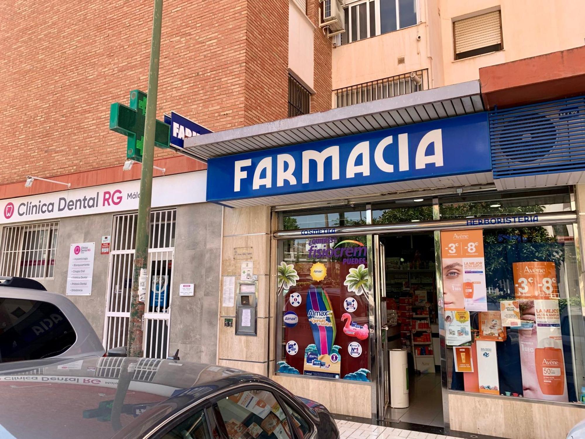 مالقة Habitacion Gonzalez المظهر الخارجي الصورة