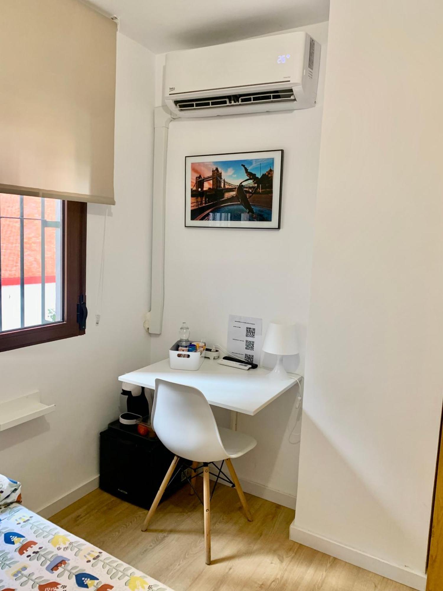 مالقة Habitacion Gonzalez المظهر الخارجي الصورة