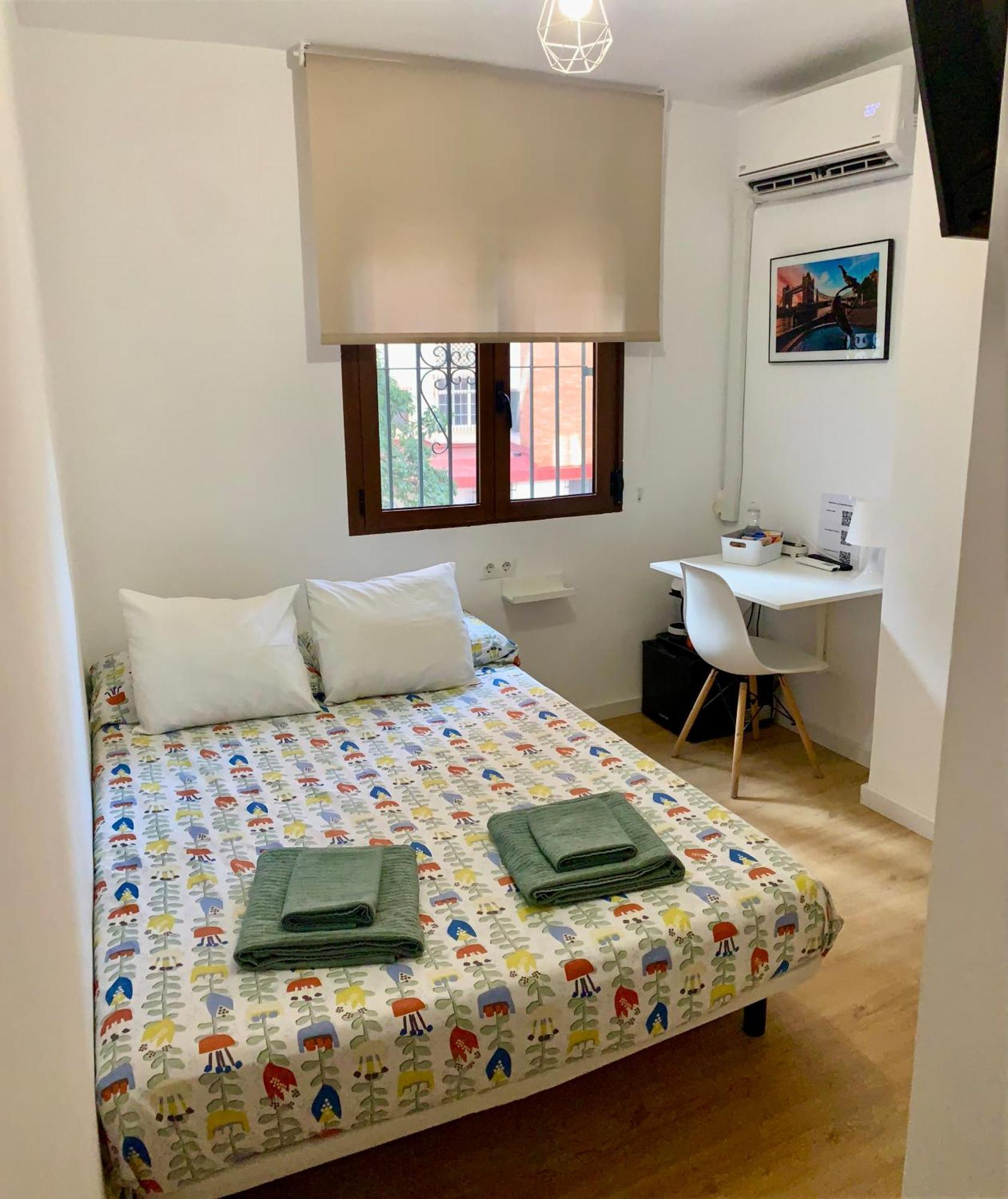 مالقة Habitacion Gonzalez المظهر الخارجي الصورة