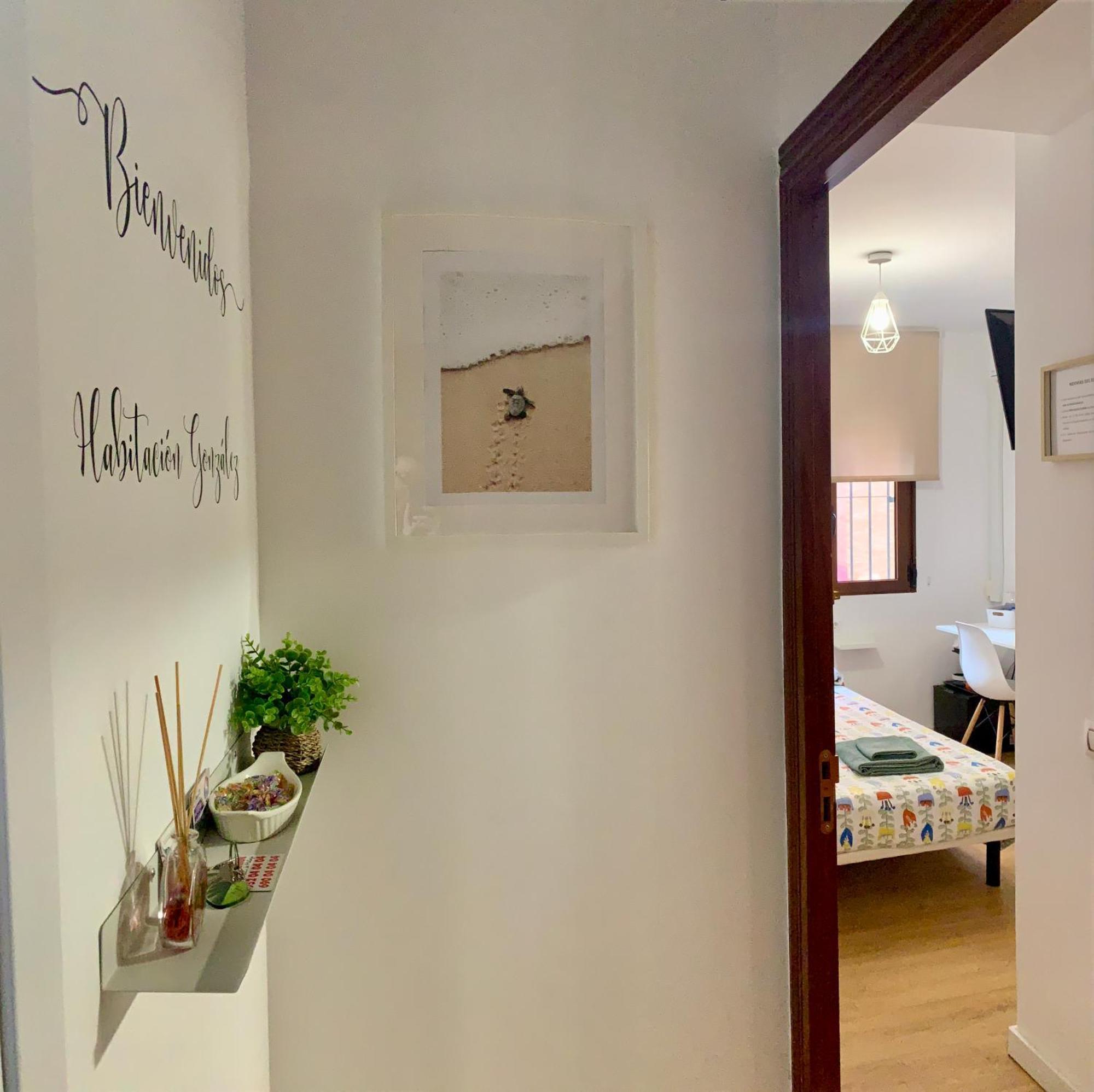 مالقة Habitacion Gonzalez المظهر الخارجي الصورة